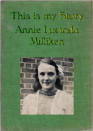 Annie Lucinda Milliken